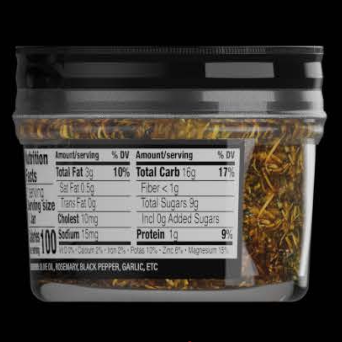 4-ounce Beef and Pork Rub