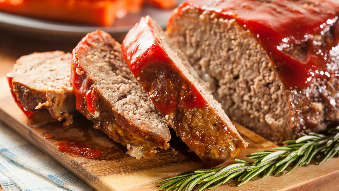 Ineda Rub Meatloaf Recipe