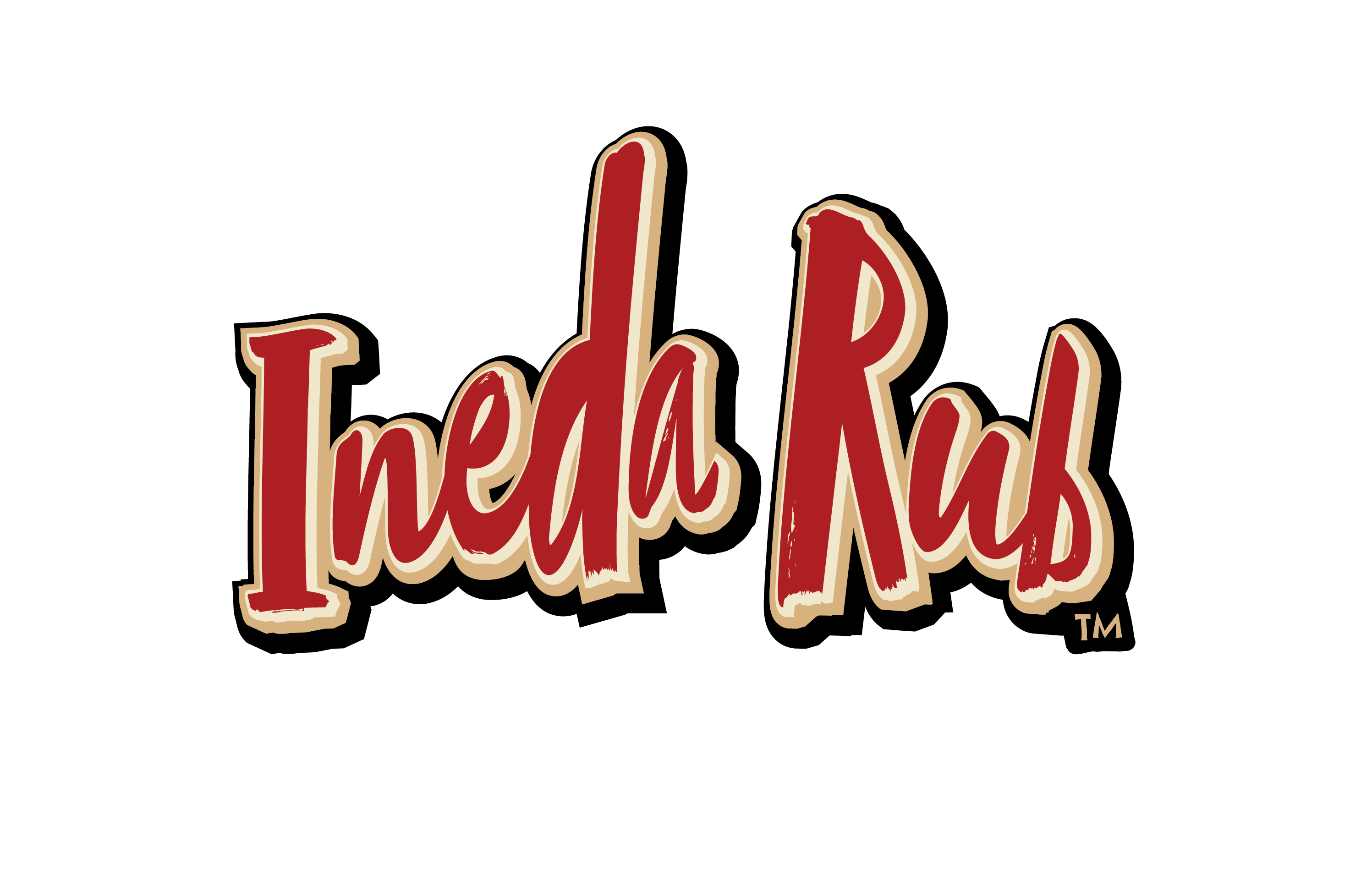 Ineda Rub Logo